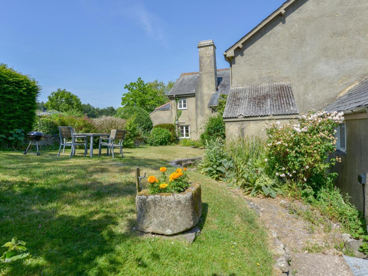 Apple Blossom Villa Newton Abbot Eksteriør bilde